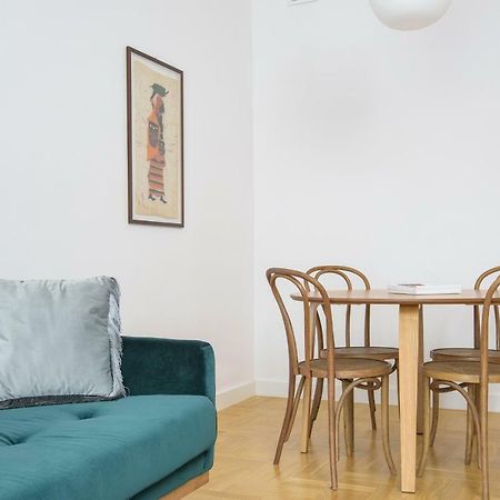 Novis Apartments Przy Rotundzie Warszawa Zewnętrze zdjęcie