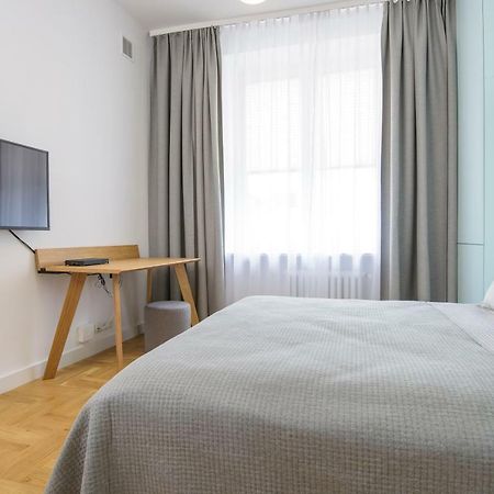 Novis Apartments Przy Rotundzie Warszawa Zewnętrze zdjęcie