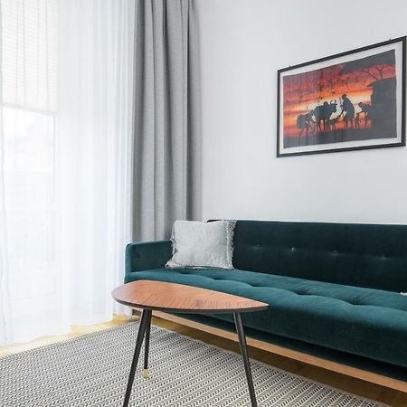 Novis Apartments Przy Rotundzie Warszawa Zewnętrze zdjęcie