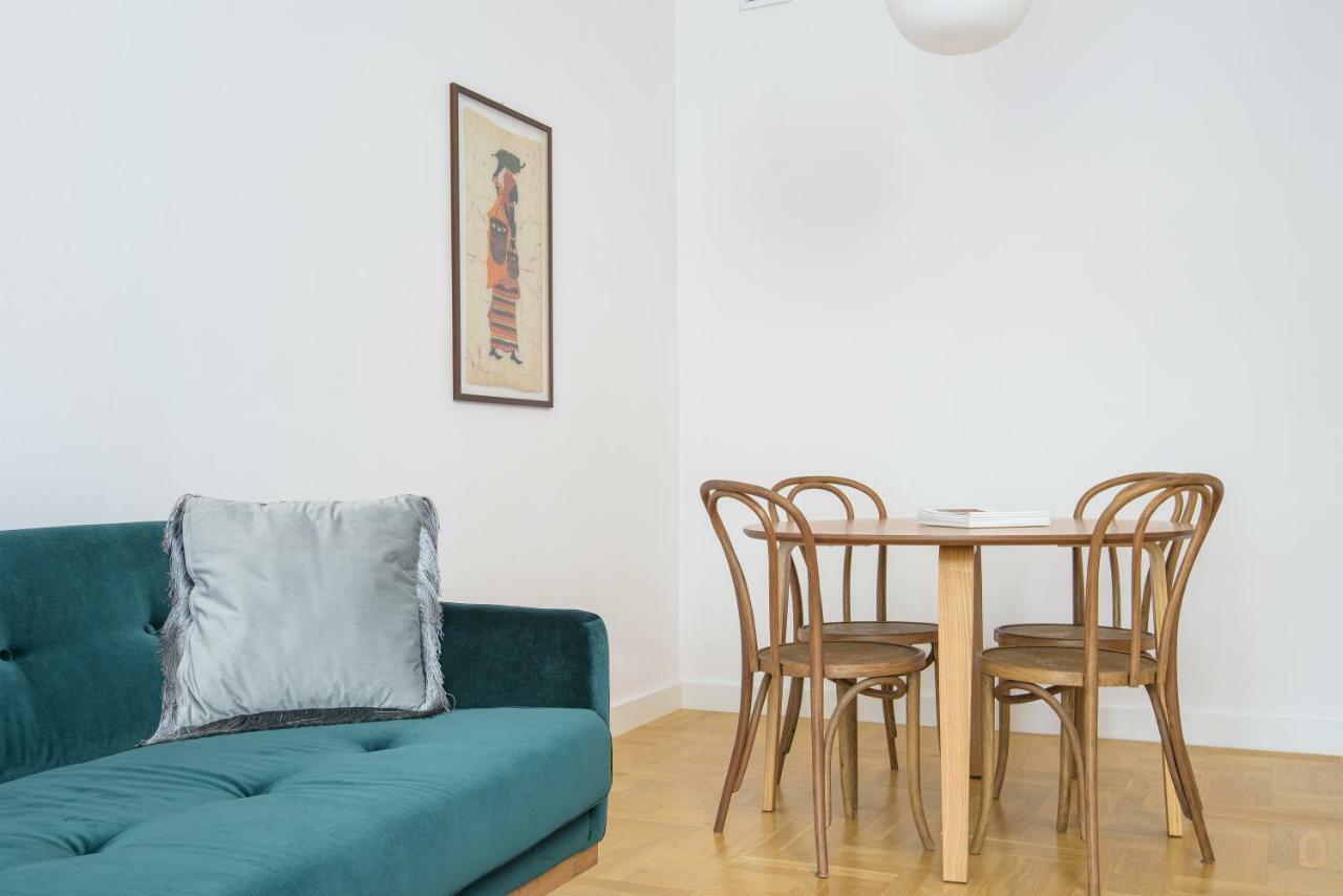 Novis Apartments Przy Rotundzie Warszawa Zewnętrze zdjęcie