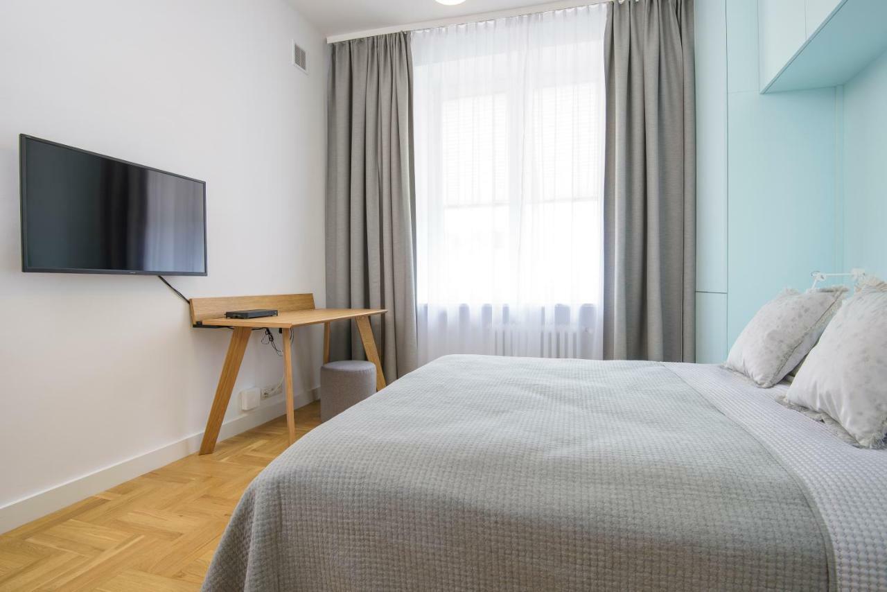 Novis Apartments Przy Rotundzie Warszawa Zewnętrze zdjęcie