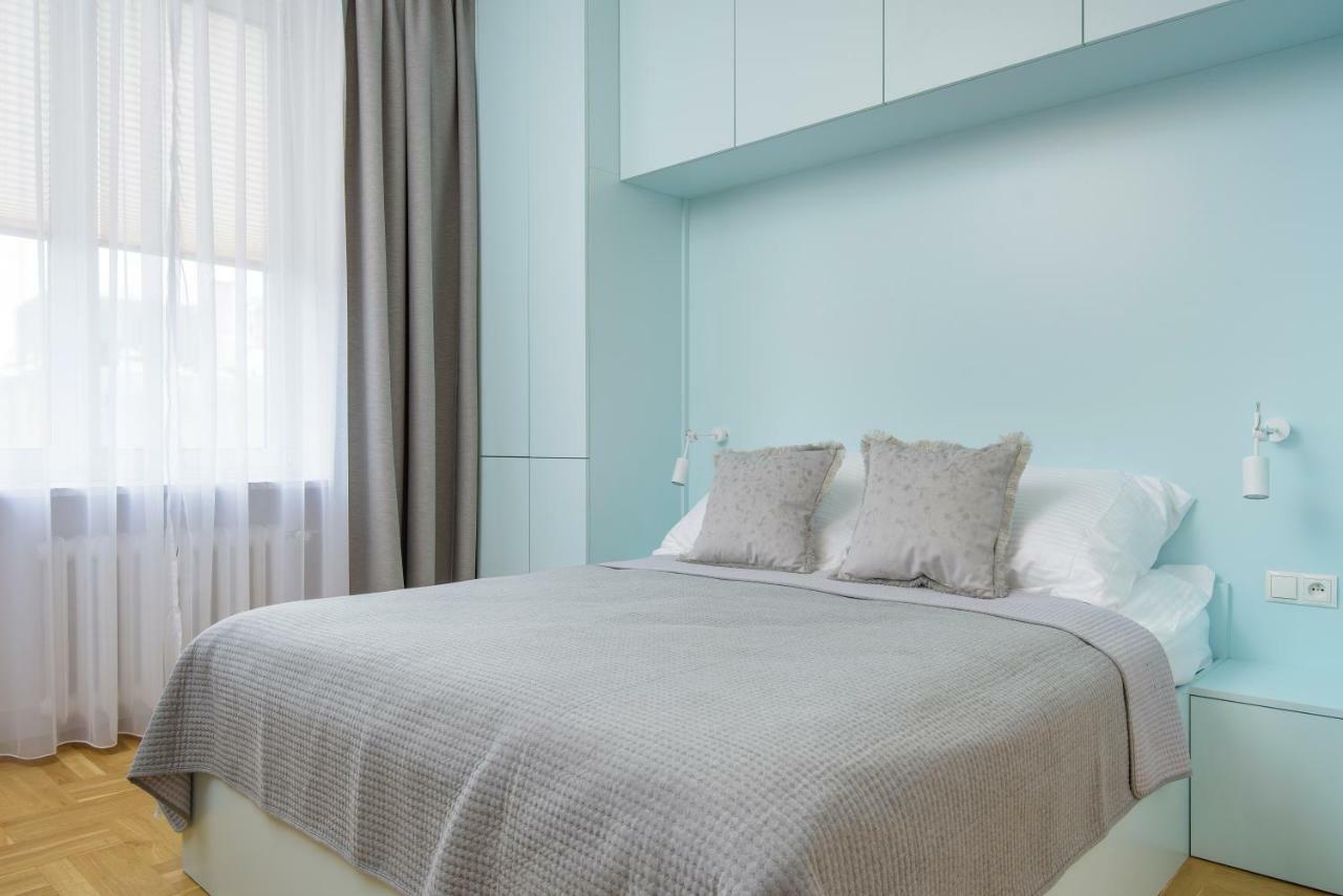 Novis Apartments Przy Rotundzie Warszawa Zewnętrze zdjęcie