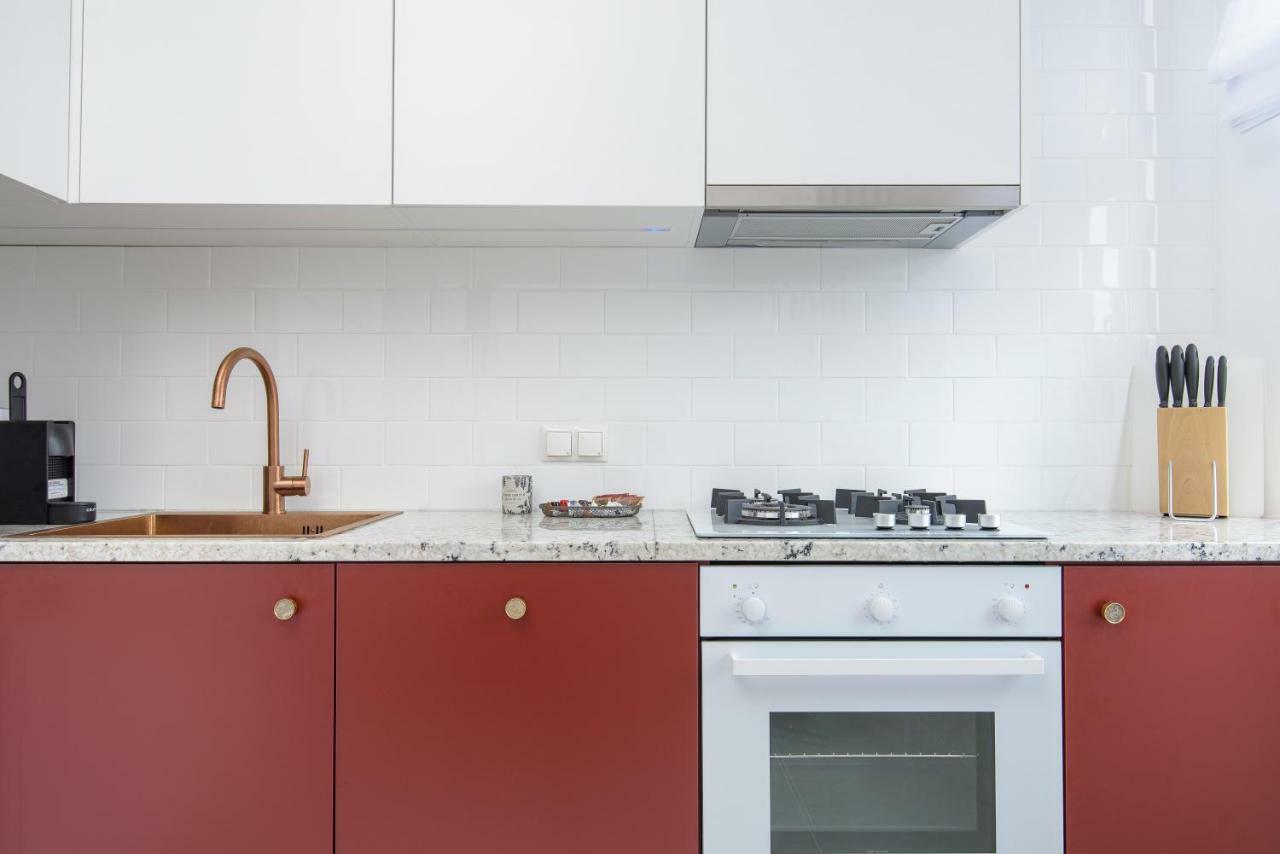 Novis Apartments Przy Rotundzie Warszawa Zewnętrze zdjęcie