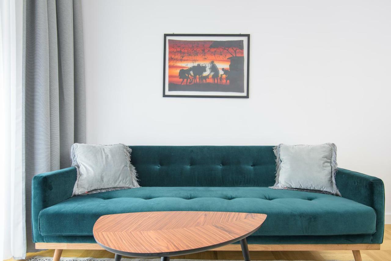 Novis Apartments Przy Rotundzie Warszawa Zewnętrze zdjęcie