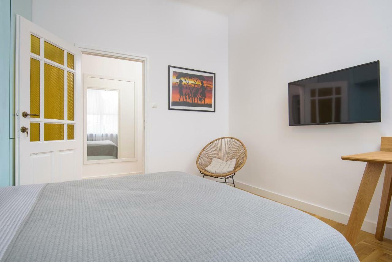 Novis Apartments Przy Rotundzie Warszawa Zewnętrze zdjęcie