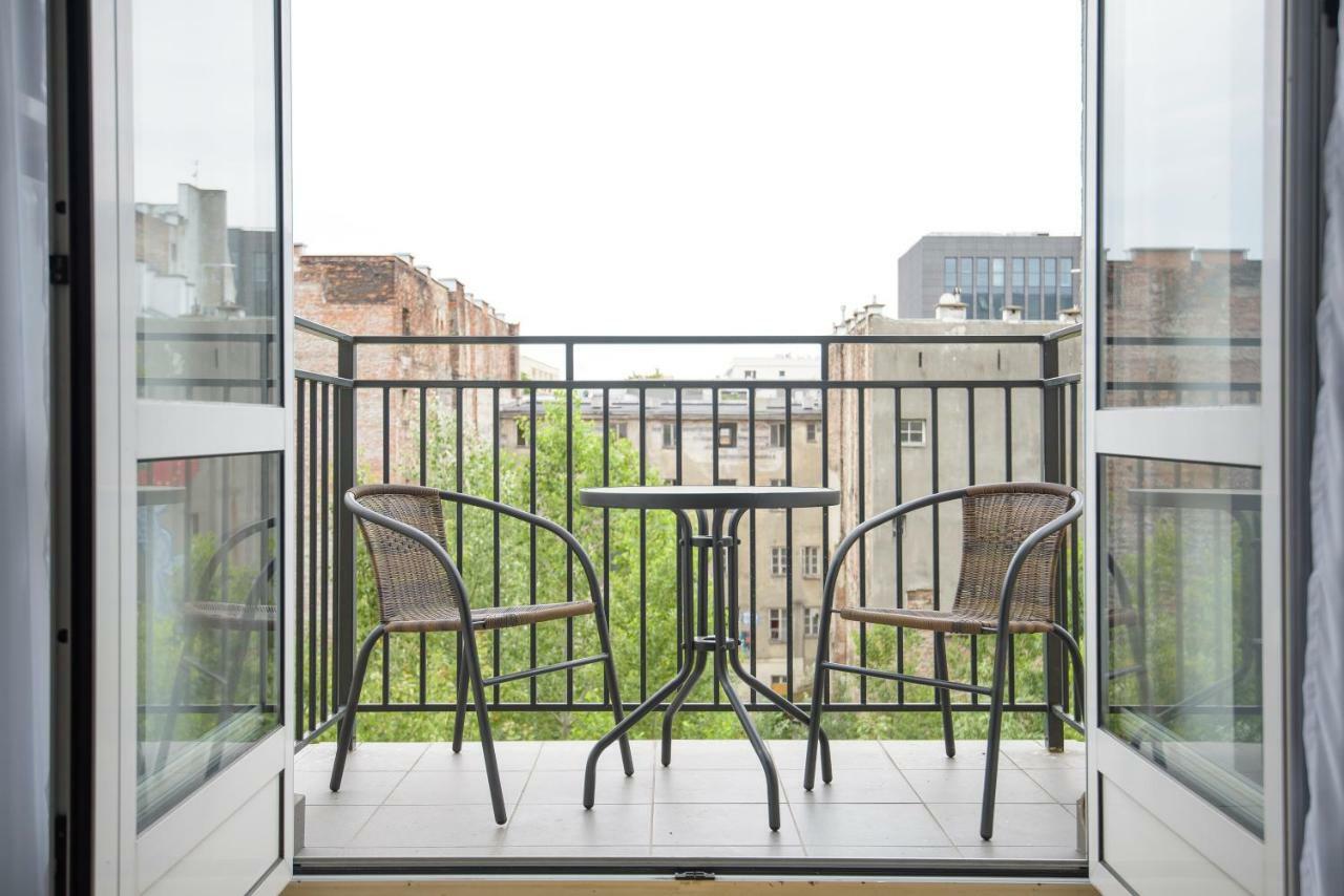 Novis Apartments Przy Rotundzie Warszawa Zewnętrze zdjęcie