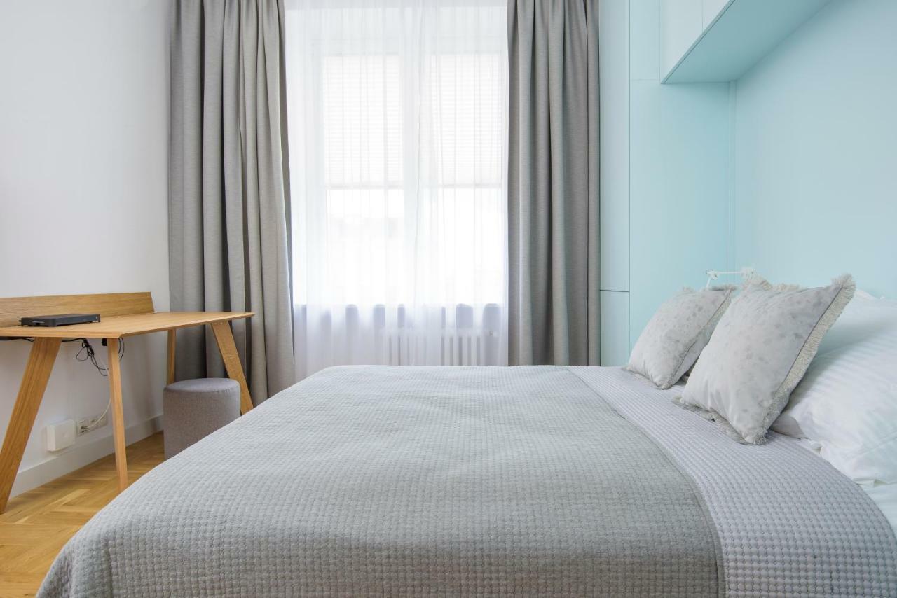 Novis Apartments Przy Rotundzie Warszawa Zewnętrze zdjęcie
