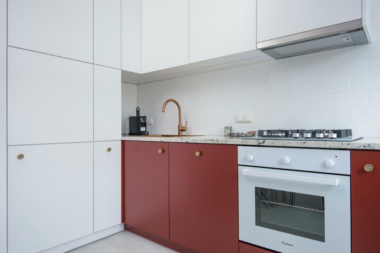 Novis Apartments Przy Rotundzie Warszawa Zewnętrze zdjęcie