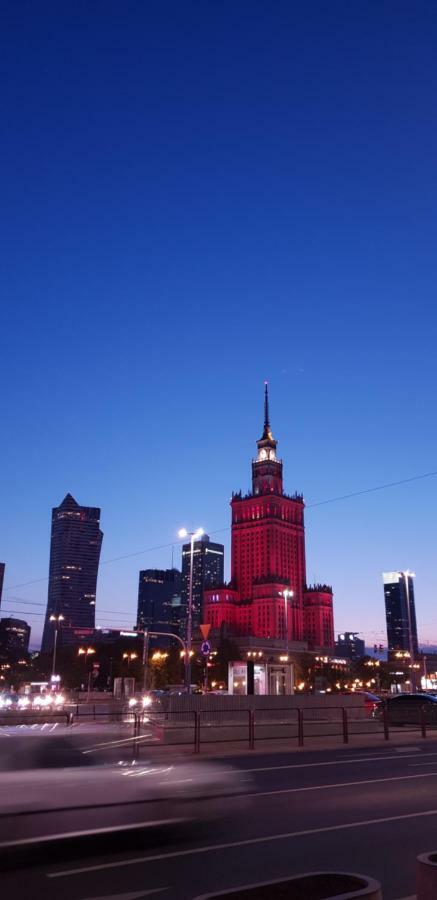 Novis Apartments Przy Rotundzie Warszawa Zewnętrze zdjęcie