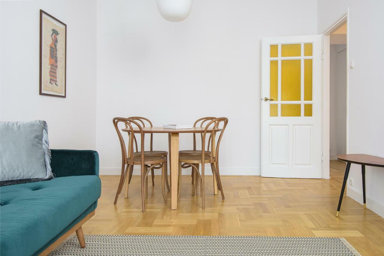 Novis Apartments Przy Rotundzie Warszawa Zewnętrze zdjęcie
