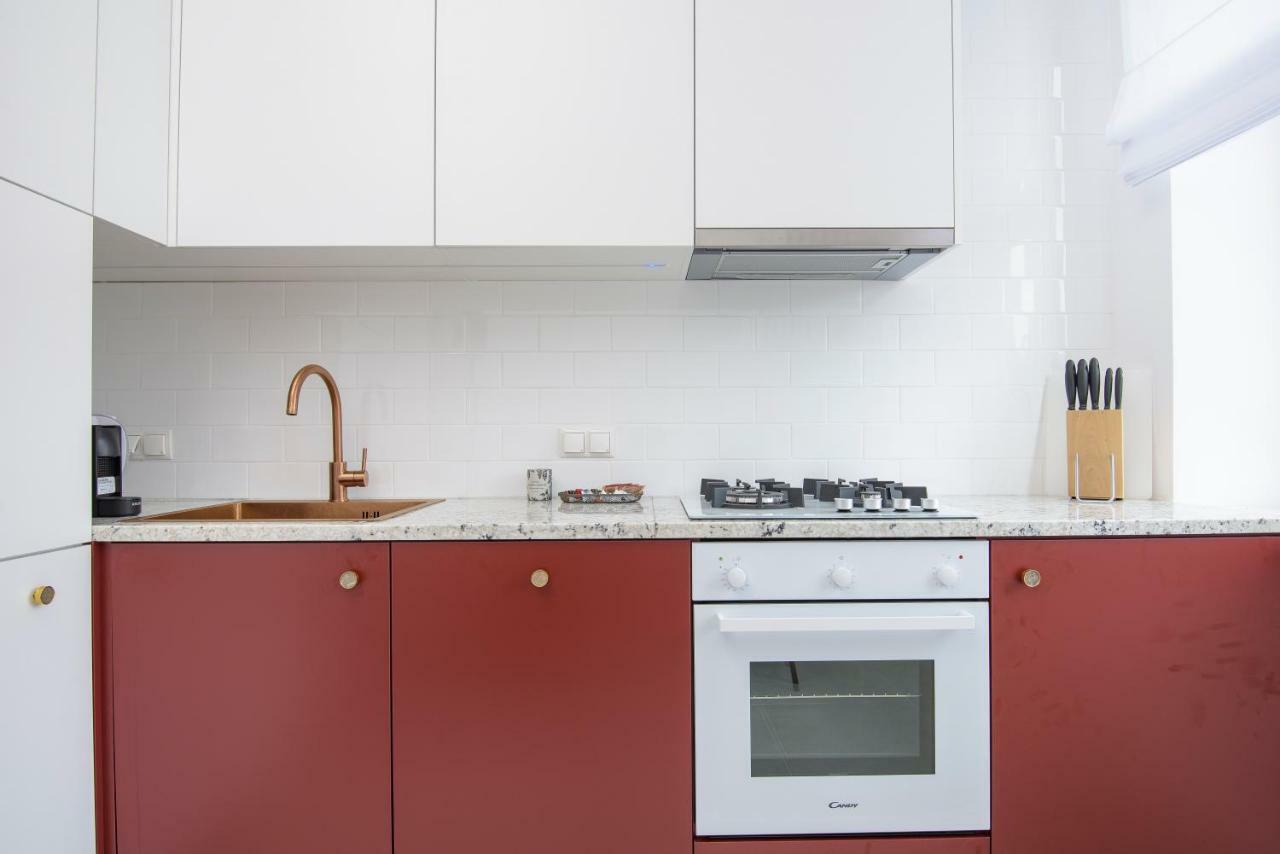 Novis Apartments Przy Rotundzie Warszawa Zewnętrze zdjęcie